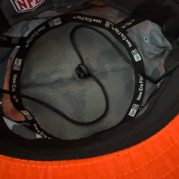 (SAMPLE) Bengal fan bucket hat. (NWOT) - Picture 4 of 11